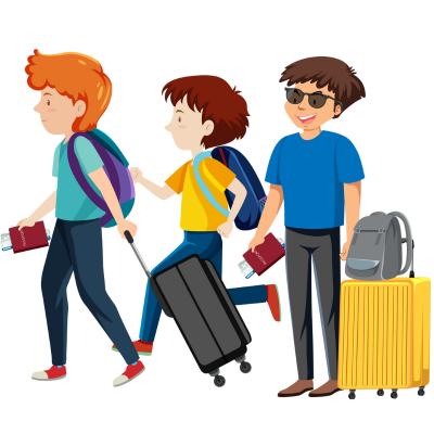 Family trip